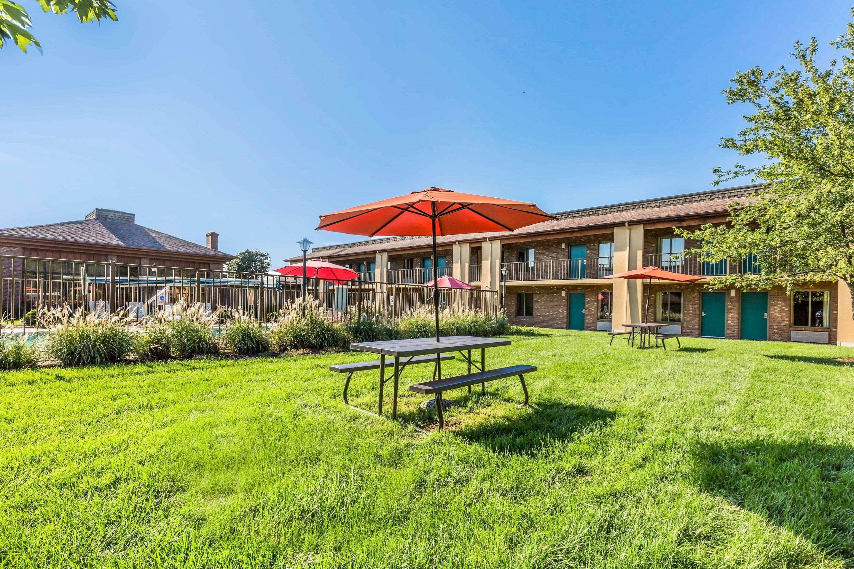 Quality Inn Easton Exterior photo